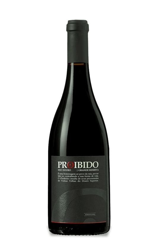 Prohibido Gran Reserva Tinto 2022