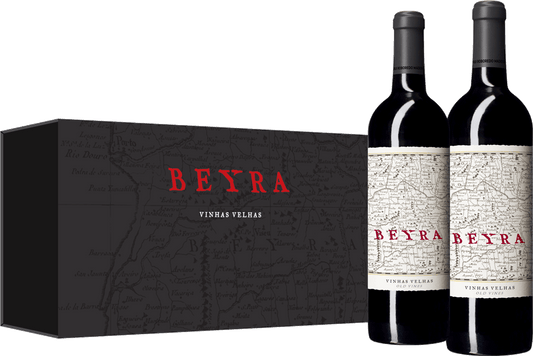 Conjunto Beyra Vinhas Velhas Tinto 2022