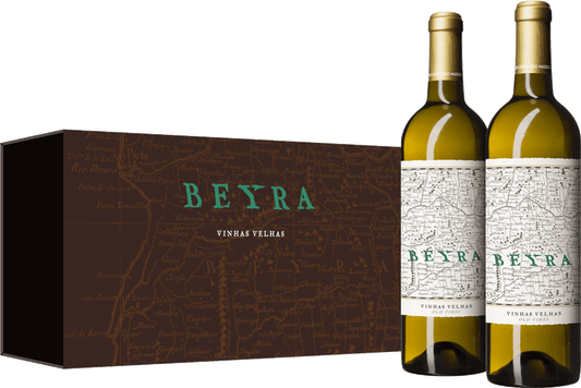Conjunto Beyra Vinhas Velhas Branco 2024