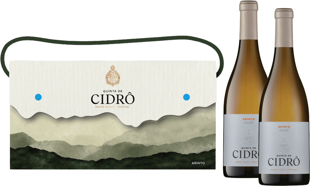 Conjunto Quinta Cidro Arinto 2024