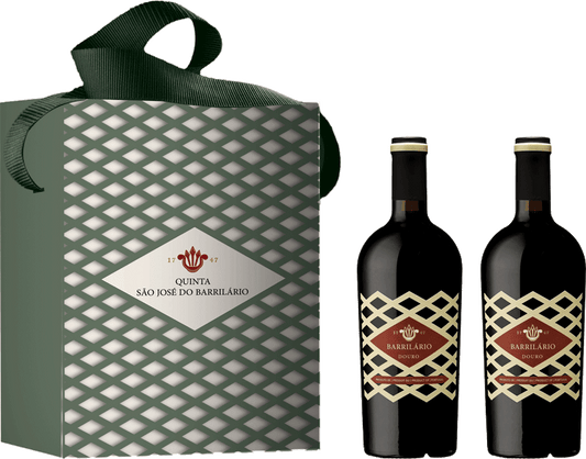 Conjunto Barrilario Tinto 2023