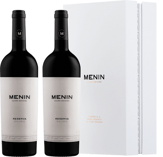 Conjunto Menin Reserva Tinto