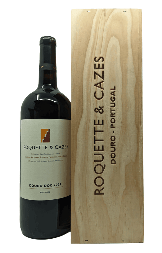 Roquette & Cazes Rot Magnum 2021