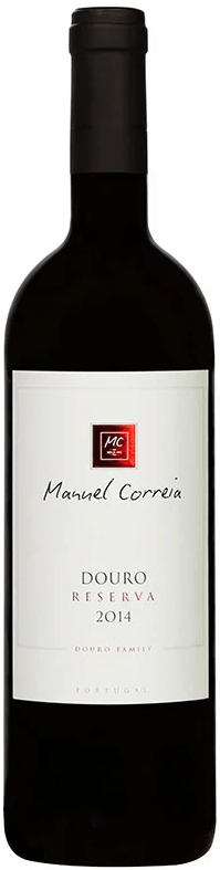 Manuel Correia Reserva Tinto 2023