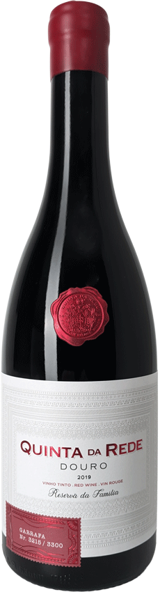 Quinta Da Rede Reserva Da Familia Tinto 2019