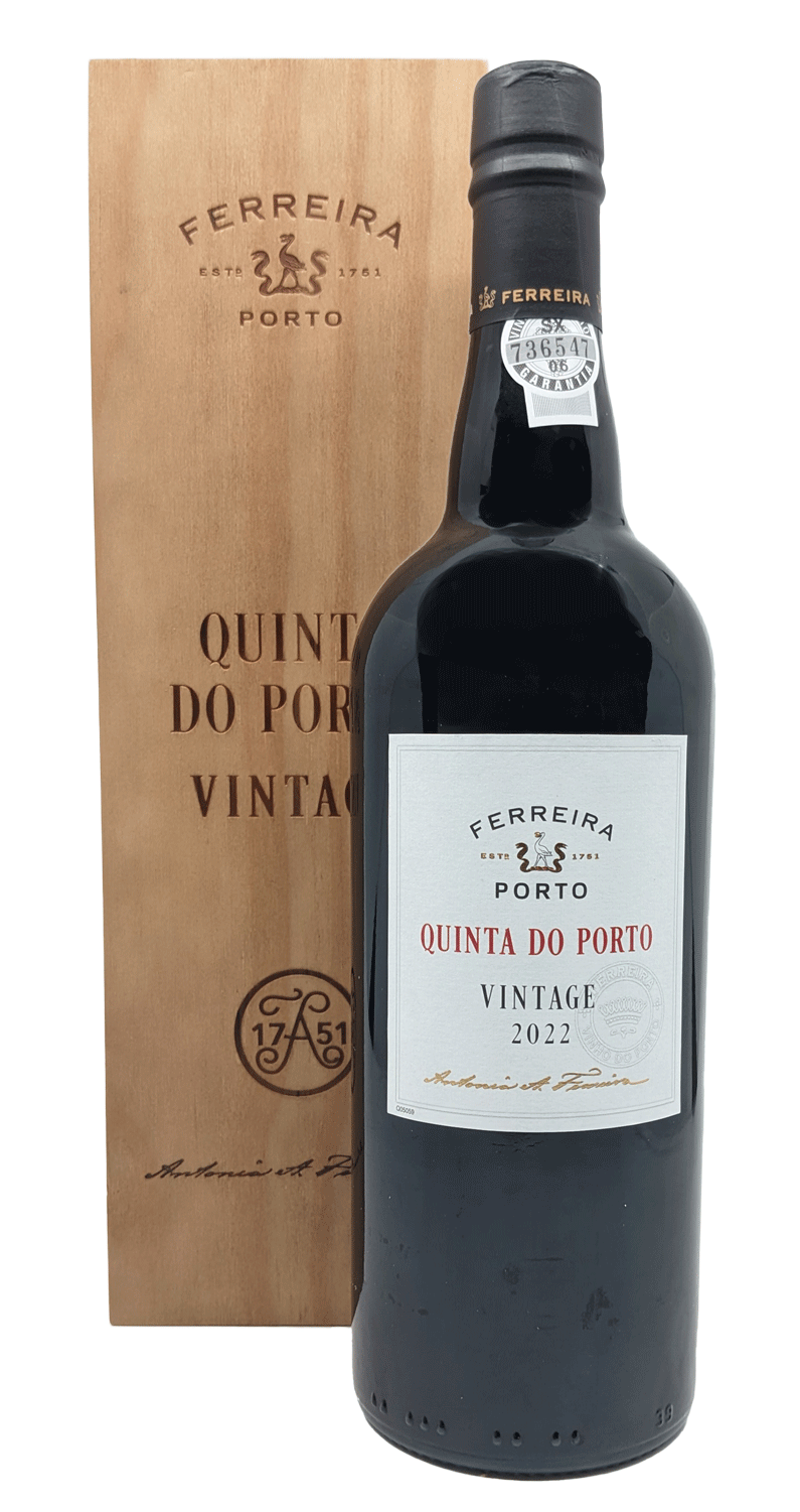 Porto Ferreira Quinta Do Porto Vintage 2022