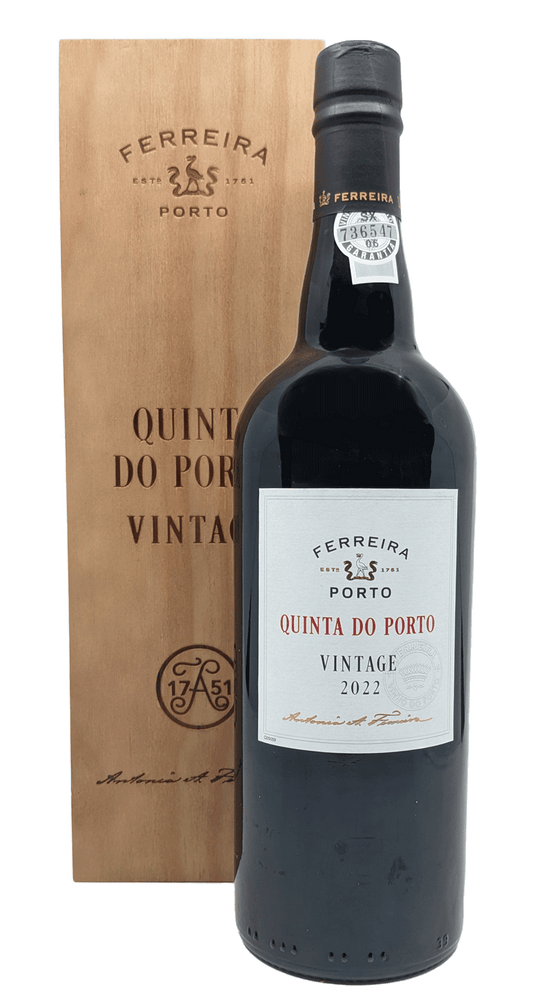 Porto Ferreira Quinta Do Porto Vintage 2022