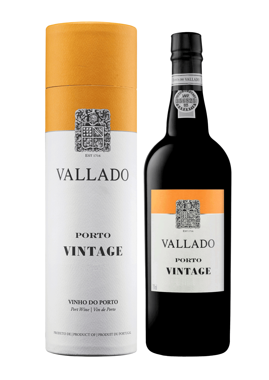 Porto Vallado Vintage 2021