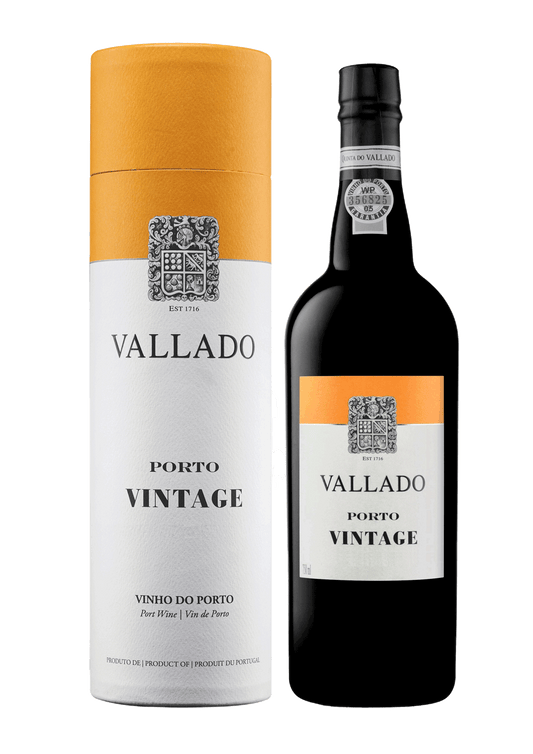 Porto Vallado Vintage 2021