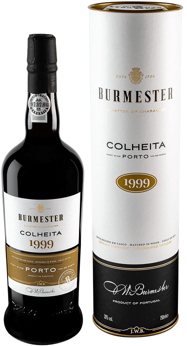 Porto Burmester Colheita 1999