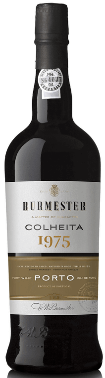 Porto Burmester Colheita 1975