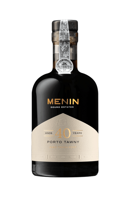 Porto Menin 40 Anos Tawny