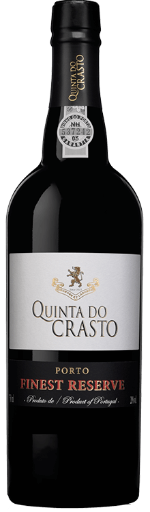 Porto Quinta Do Crasto Finest Reserve
