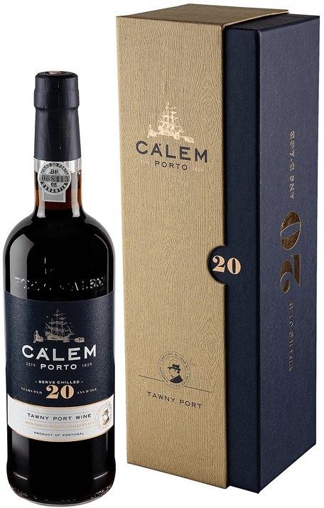 Porto Calem 20 ans
