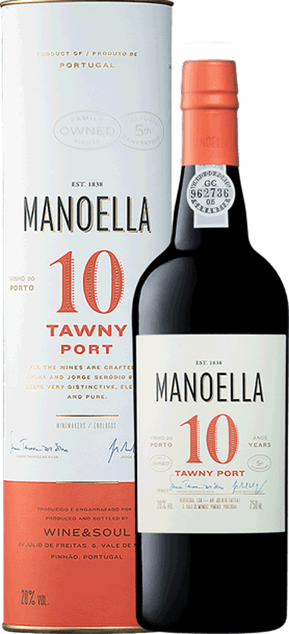 Porto Manoella 10 Anos