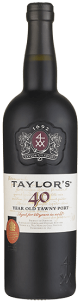 Porto Taylor's 40 Anos