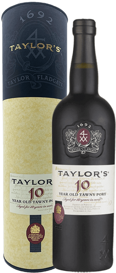 Porto Taylor's 10 Anos