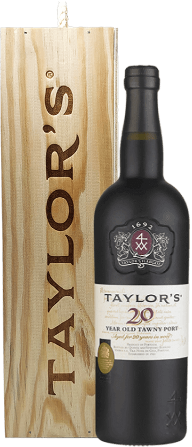 Porto Taylor's 20 Ans