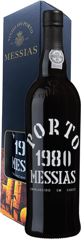 Porto Messias Colheita 1980