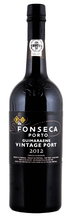 Porto Fonseca Guimaraens Vintage 2012