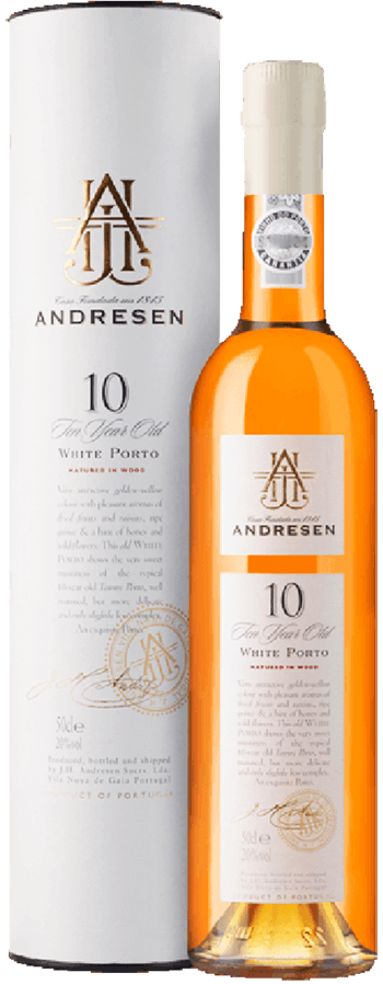 Porto Andresen 10 Anni Bianco