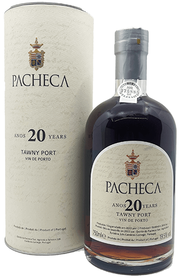 Porto Pacheca 20 Ans 75cl