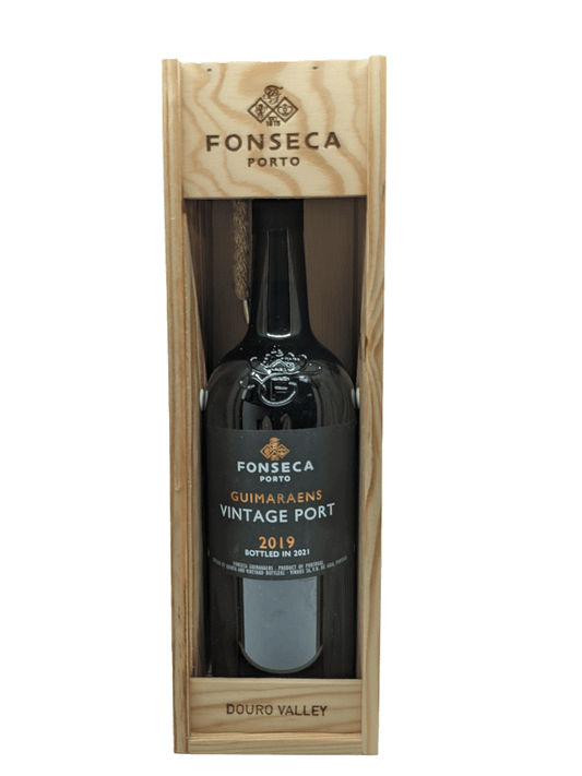 Porto Fonseca Guimaraens Vintage 2019