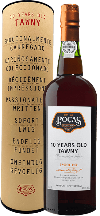 Porto Poças 10 ans
