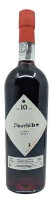 Porto Churchill's 10 Ans