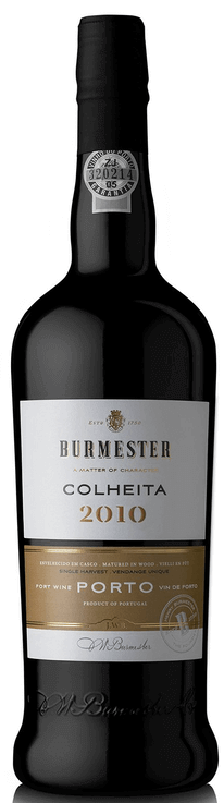 Porto Burmester Colheita 2010
