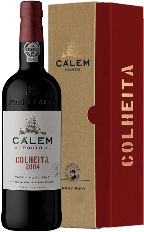 Porto Calem Colheita 2004