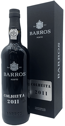 Porto Barros Colheita 2011