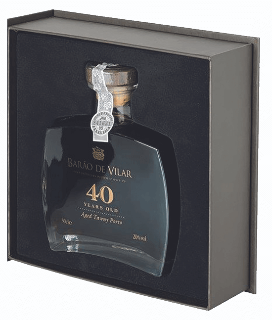 Porto Barão De Vilar 40 Anos