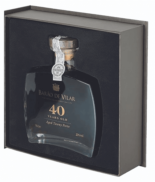 Porto Barão De Vilar 40 Ans