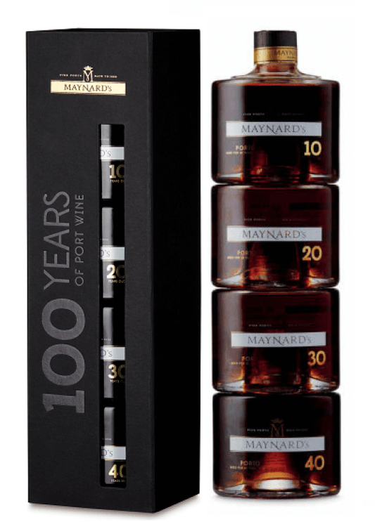 Le livre de Porto Maynard "100 ans"
