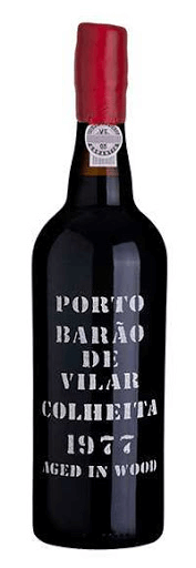 Porto Barão De Vilar Colheita 1977