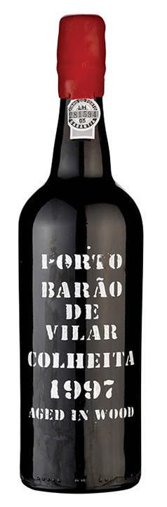 Porto Barão De Vilar Colheita 1997