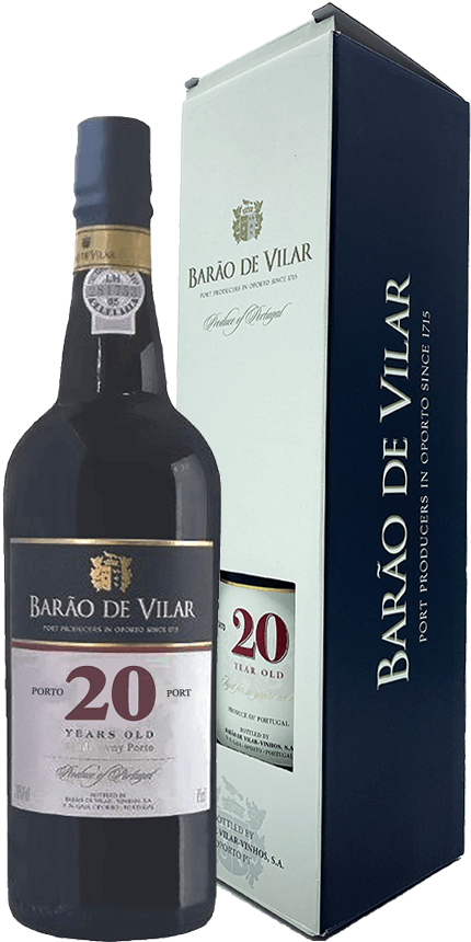 Porto Barão De Vilar 20 Anos