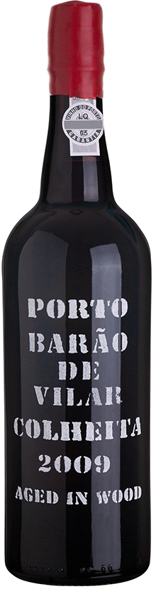 Porto Barão De Vilar Colheita 2009