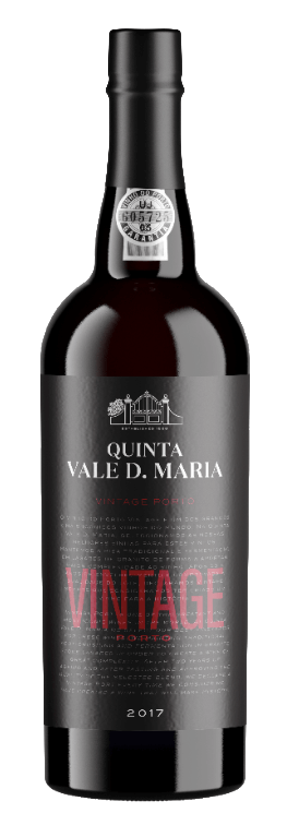 Porto Vale Dona Maria Millésime 2017