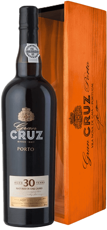 Porto Cruz 30 ans