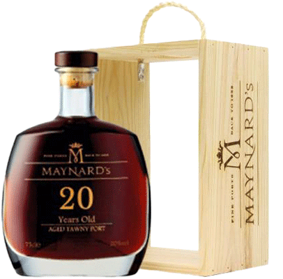 Porto Maynard's 20 Ans