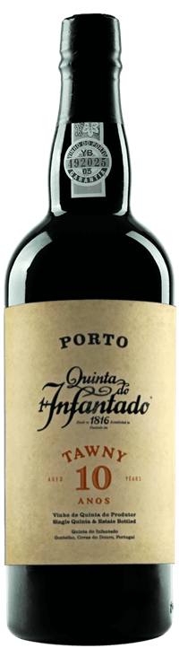 Porto Quinta Do Infantado 10 Ans Tawny