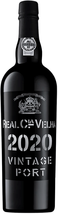 Porto Real Companhia Velha Vintage 2020