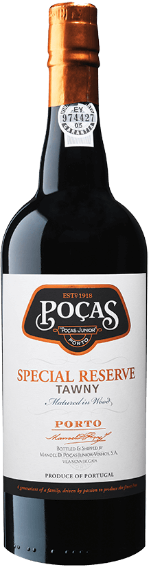 Porto Poças Reserve Tawny
