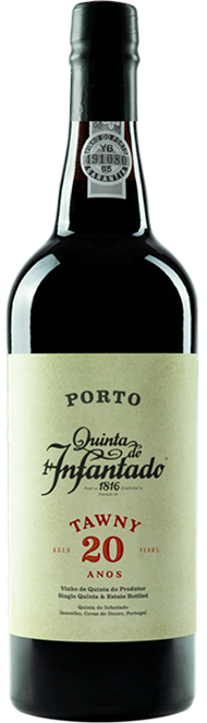 Porto Quinta Do Infantado 20 Ans Tawny