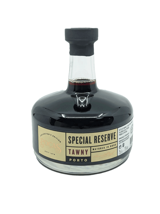 Porto Poças Special Reserve Tawny (decanter)
