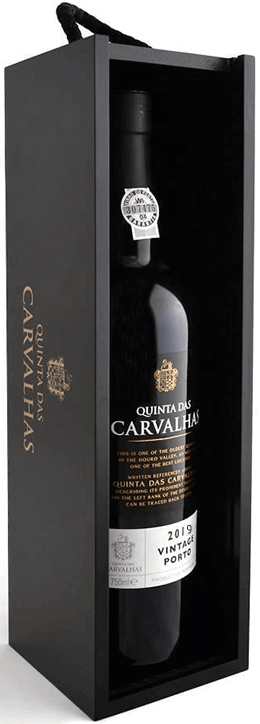 Porto Quinta Das Carvalhas Vintage 2019