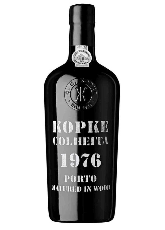 Porto Kopke Harvest 1976