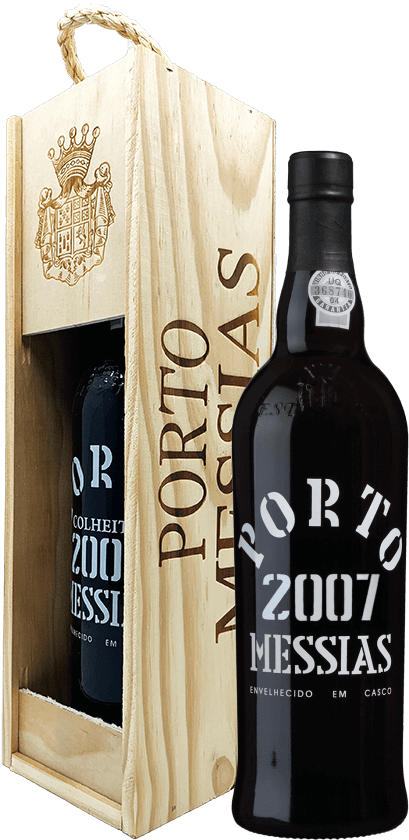 Porto Messias Colheita 2007